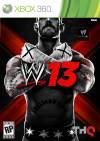 XBOX 360 GAME - WWE 13